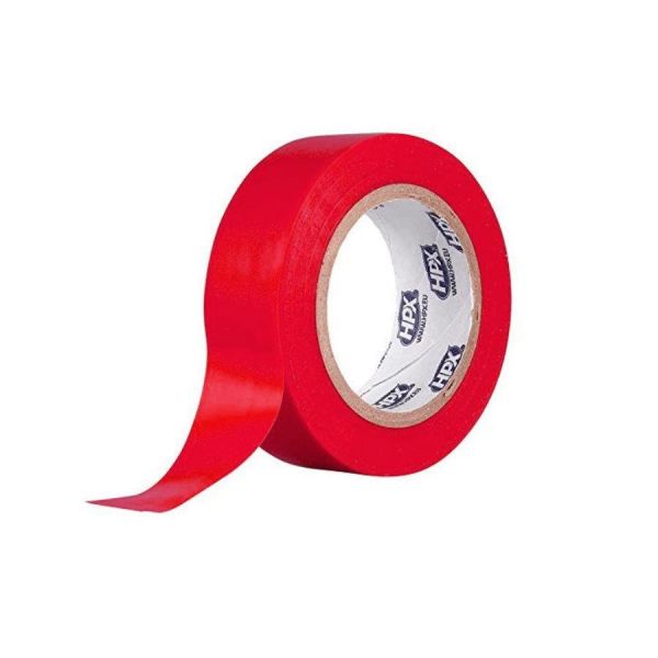 Isolierband rot 10 m