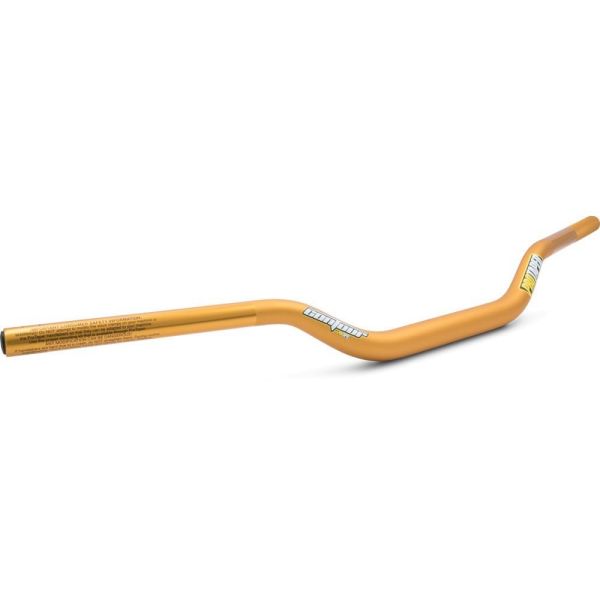 Lenkstange Handlebar CONTOUR WOODS HIGH gold  (ptr02-7960)