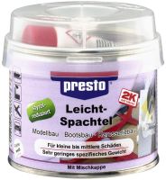 Presto Leichtspachtel 125g (PR318337)