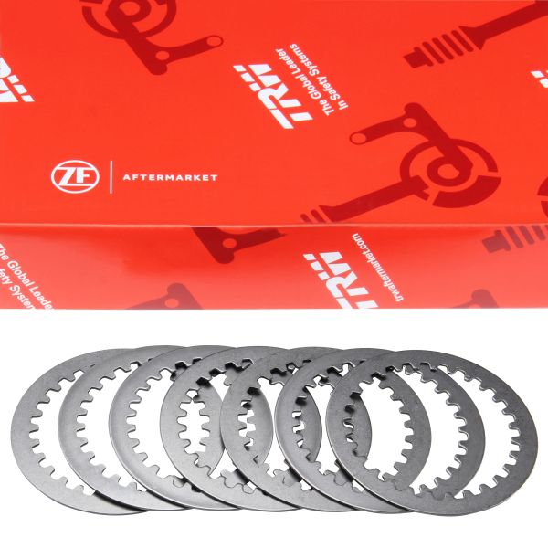 Stahllamellen Kupplungslamellen Set TRW MES344-7 für Suzuki GSF 600 Bandit / GSX 600 750 / GSX-R 750 (917337)