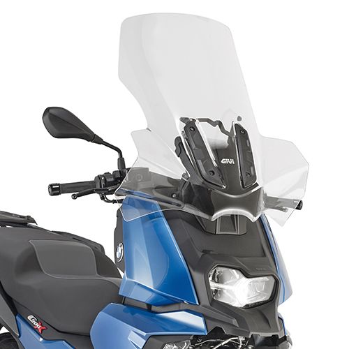 Givi Windschild 5130DTG transparent, 680 mm x 645 mm, mit ABE für BMW C 400 X (19>22) (5130DTG)