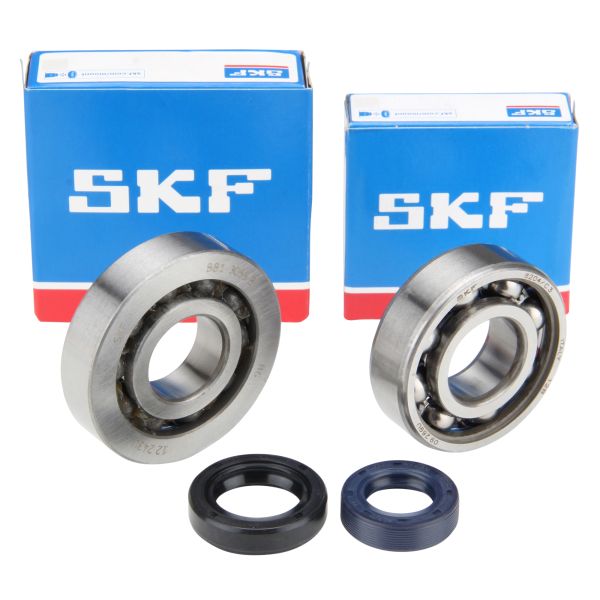 Kurbelwellenlager SKF + Wellendichtring Satz für Peugeot stehend Euro 2 (350e9b34-8c52-46d0-ba92-329968925453)