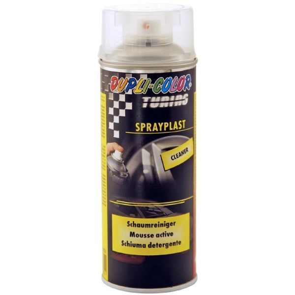 Sprayplast - Sprühfolie schwarz matt 400 ml., Farben & Lacke, Lackierbedarf, Wartung, Öle & Chemie