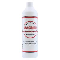 Wagner Rostumwandler phosphatierender Rostlöser Entroster 1000 ml. - Konzentrat (2000073001)