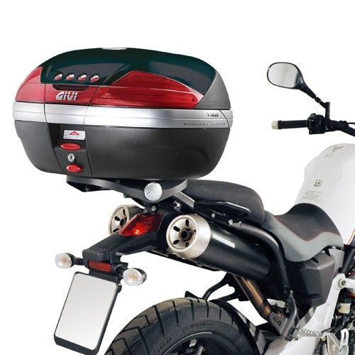 Givi Topcase Träger 356FZ Monokey/Monolock Koffer für Yamaha MT-03 660 (06>14) (356FZ)