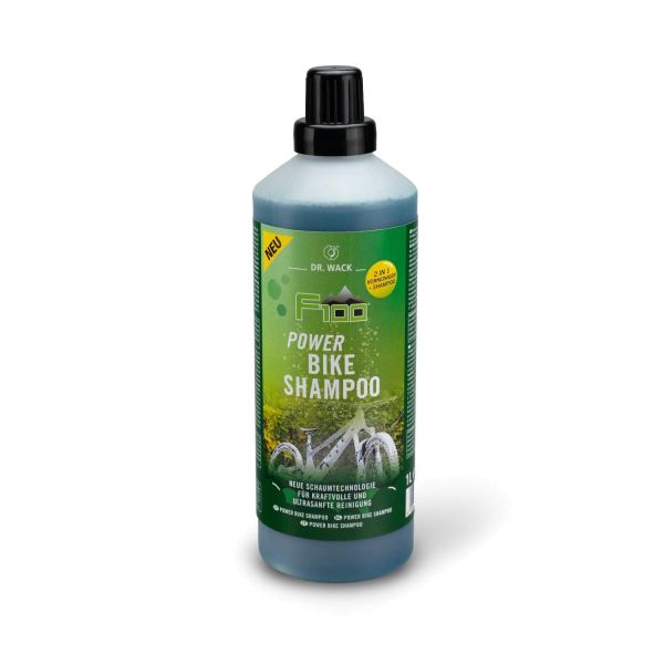 F100 Power Bike Shampoo - 1 Liter (2895)