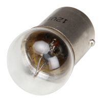 Glühlampe BA15S 12V 15W 18x35 für Mofa Moped (107293)