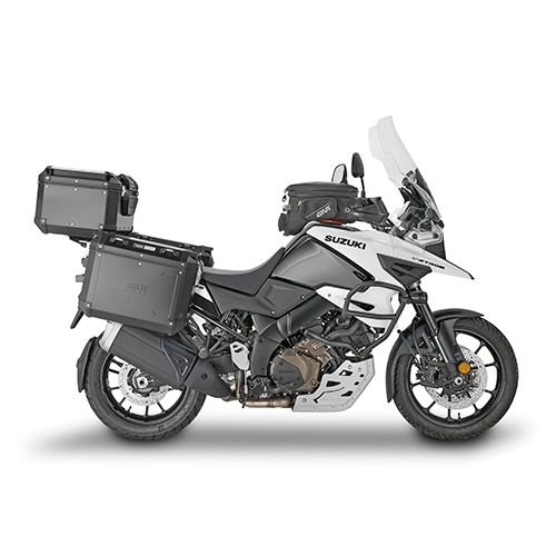 Givi Seitenkoffer-Träger PLO3118CAM ONE-FIT MONOKEY®CAM für Suzuki V-Strom 1050 / XT (20-23) / DE (23) (PLO3118CAM)