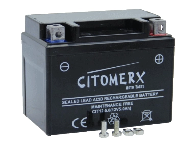Citomerx Gel Battery 12V/5AH 127540