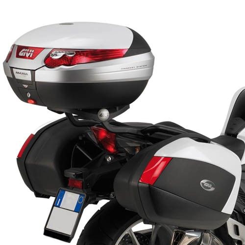 GIVI Topcaseträger für Monokey oder Monolock Koffer, ohne Platte (267FZ_24050209235991)