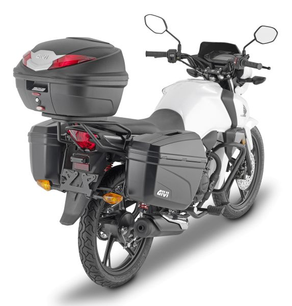 Givi Seitenkofferträger für Monokey Koffer für Honda CB125F (2021) (PL1184_24052709235372)