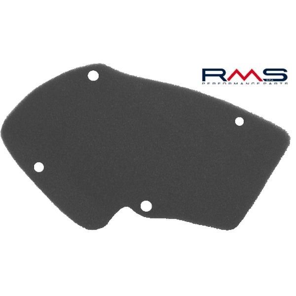 Luftfilter Einsatz Aprilia 125/150 Gilera Runner Italjet Dragster, Piaggio Skipp (100600120)