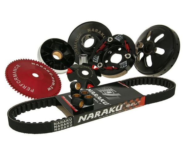 Antriebskit Naraku 729mm für 4-Takt 50ccm 139QMB (67139729)