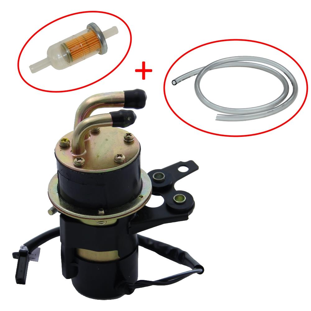 Pompe de transfert de pompe à main 8mm 2 pièces, pompe à essence pompe de  ligne de carburant en caoutchouc pompe d'aspiration portable