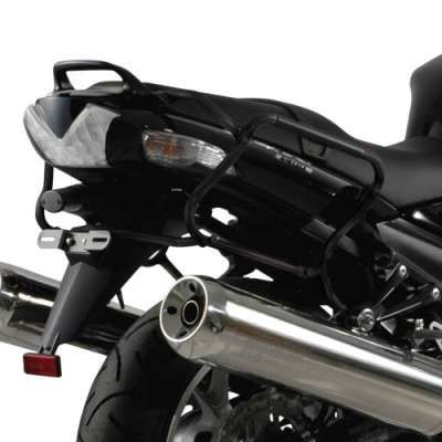 Givi Seitenkoffer-Träger PLX446 für Monokey Side Koffer für Kawasaki ZZR 1400 / ZX 14 (06>11) (PLX446)