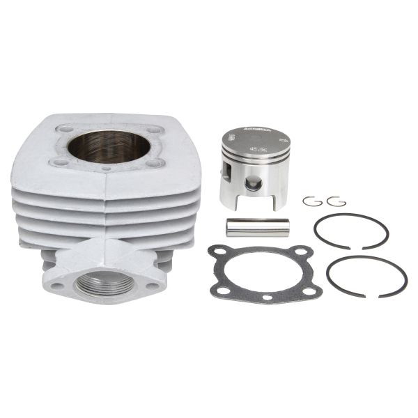 Airsal Zylinder Set 02020846 65,3ccm 46mm für Peugeot 103 104 105 106 (105128)