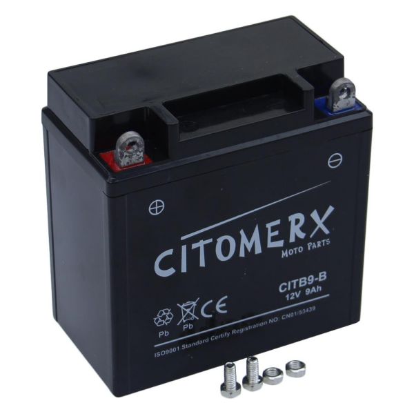 Motorcycle Battery Ytx14-bs Gel Battery Kage - Motorcycle Battery