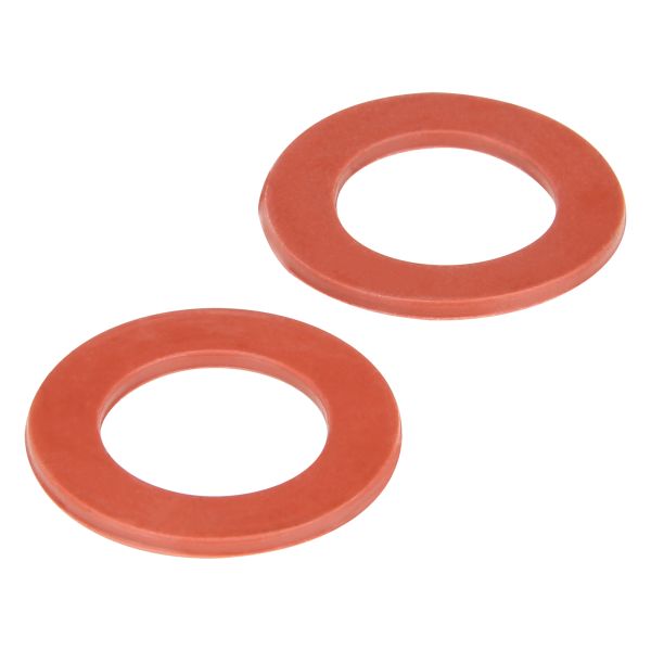 2x Dichtscheibe Gummi oben Telegabel 21x13,5x1mm für Simson S50 S51 S53 S70 S83 SR50 SR80 (1043732)