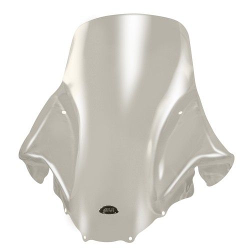 GIVI Windschild transparent 625x780 mm H/B mit ABE, ohne Halter (156DTG_24050611030942)