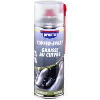 Presto Kupferspray 400 ml. (PR306383)