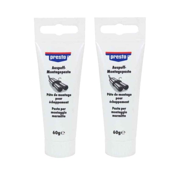 Presto Auspuff-Montage-Paste 2x60 g (PR6031302)