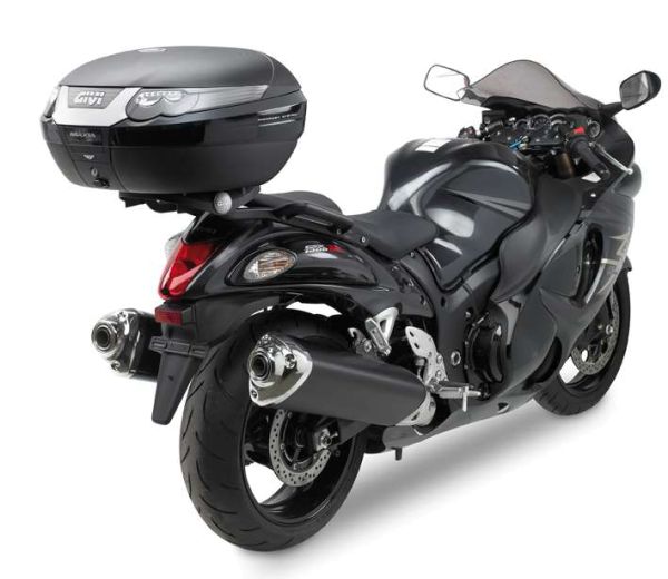 Givi Topcase Träger 541FZ für Monokey oder Monolock Koffer für Suzuki GSX 1300R Hayabusa (08>16) (541FZ)