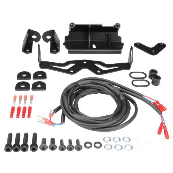 Givi Montagekit 1165KIT für TE1165, ohne 1165FZ für Honda CB 1000 (1165KIT)