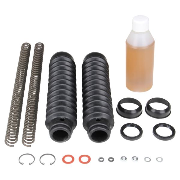 Reparatur Set Telegabel verstärkte Feder 3,4mm für Simson S50 S51 S53 S70 S83 SR50 SR80 (102995)