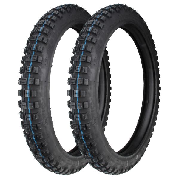 2x Reifen Enduro Motocross Citomerx D982 2.25-17 (2 1/4 x 17) 33L TT (1022692)