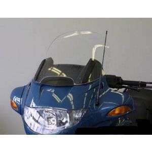 Givi Windschild D241STG transparent, 480 mm hoch, 508 mm breit für BMW R 1150 RT (02-04) mit ABE (D241STG)