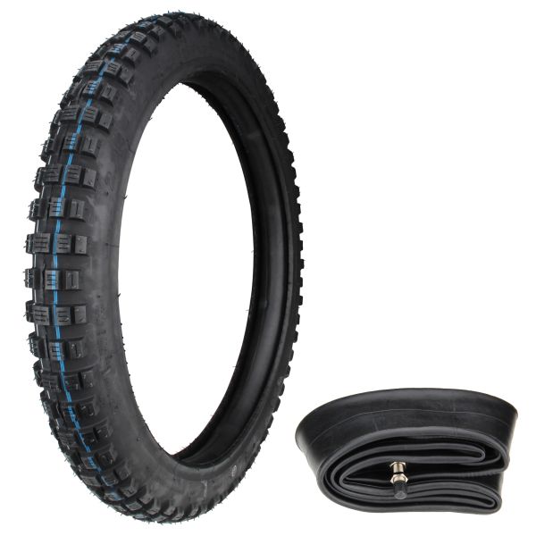 Reifen Enduro Motocross Citomerx D982 2.25-17 (2 1/4 x 17) 33L TT + Schlauch (102269s1)