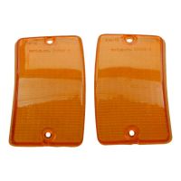 Original Piaggio Blinkergläser Set vorne für Vespa PK 50 XL XL2 , PK 125 XL XL2 (167180)