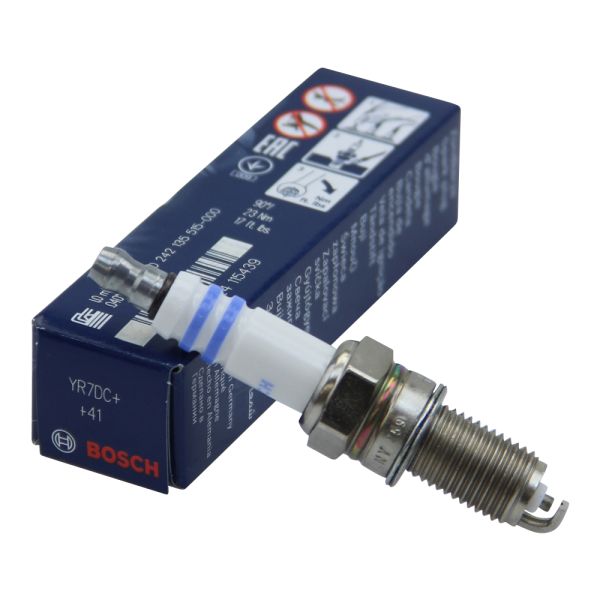 Bosch Zündkerze YR7DC+ / 0 242 135 515  (YR7DC)