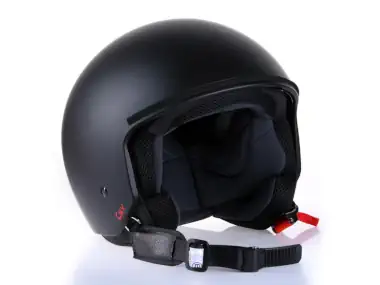 CMX Scooter helmet OpenFace Joey black