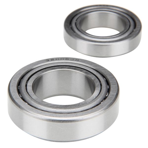 Lenkkopflager Satz 25x43x11mm // 30x55x17mm für Yamaha CW EW NS YQ Aerox 50 / DT 80 125 / TDR VP YP 125 250 (959613)