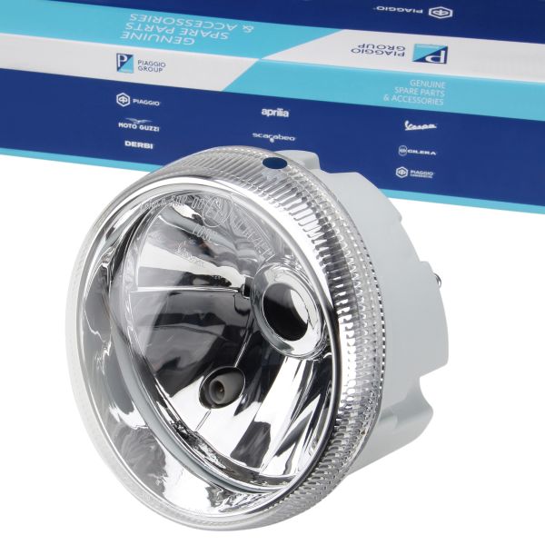 Scheinwerfer Licht Lampe vorne Original für Piaggio Vespa LX 125 150 (58260R)