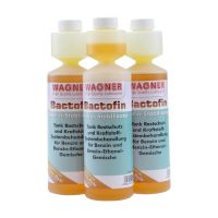 3x250ml Wagner Bactofin Benzinstabilisator Tankrostschutz für 2- und 4-Takter (20000402503)