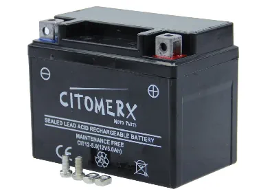 Citomerx Gel Battery 12V/4AH 104950